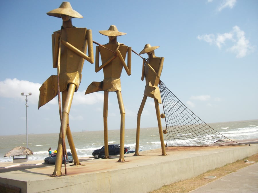 CITY TOUR EM SÃO LUÍS (REGULAR)