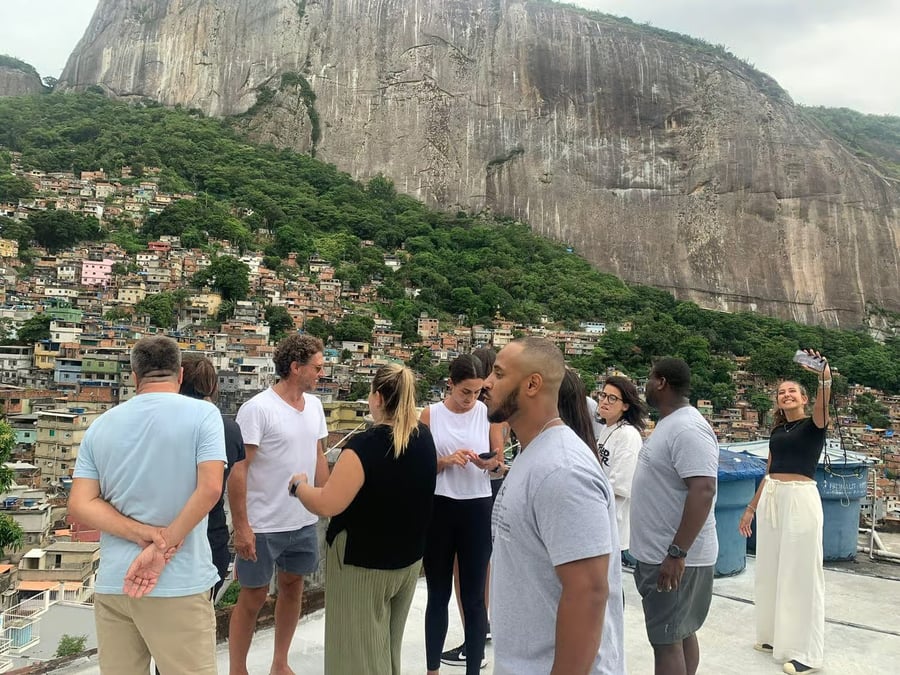 Favela Tour Rocinha no Rio com guia local - foto 14
