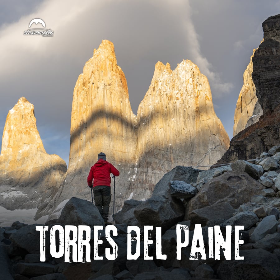 Os melhores roteiros em Torres del Paine