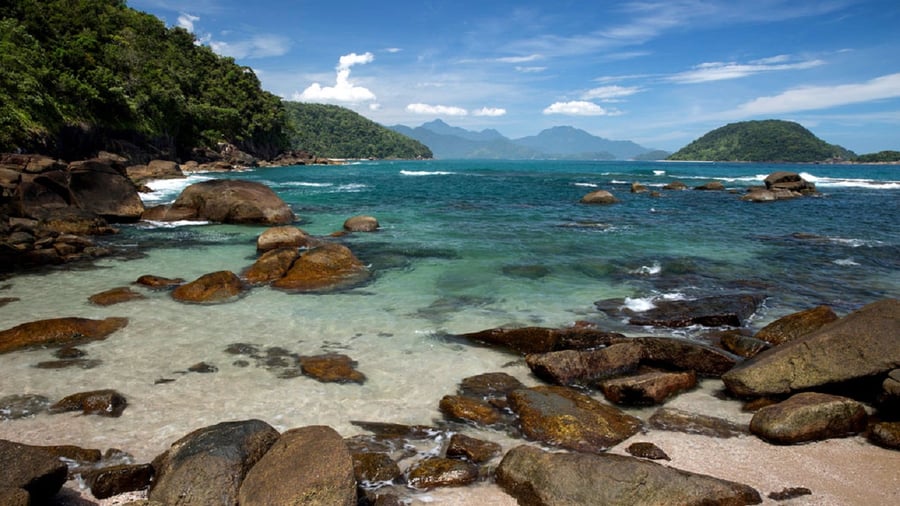 Praia das Conchas