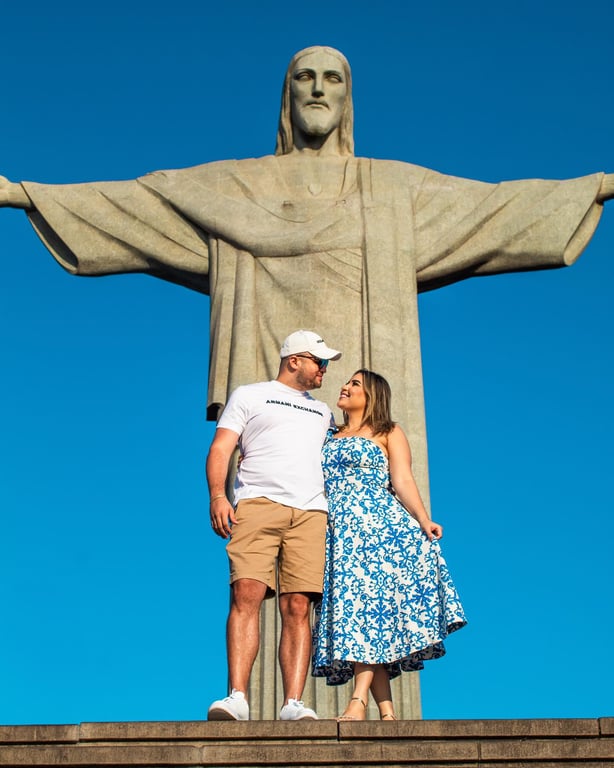 Pedido de Casamento no Rio em Fevereiro: Amor, Carnaval e Cenários Inesquecíveis 💍🎭