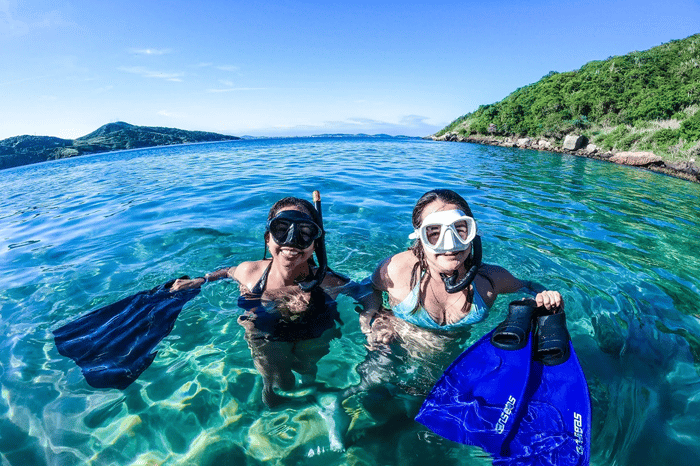 Passeio em Arraial do Cabo: explore o paraíso do mergulho