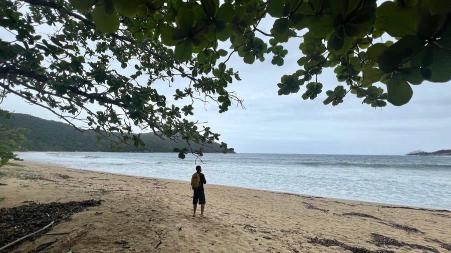 Praia da Parnaióca