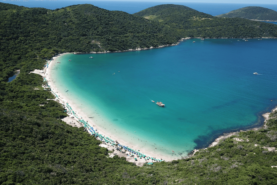 Praia do Forno 