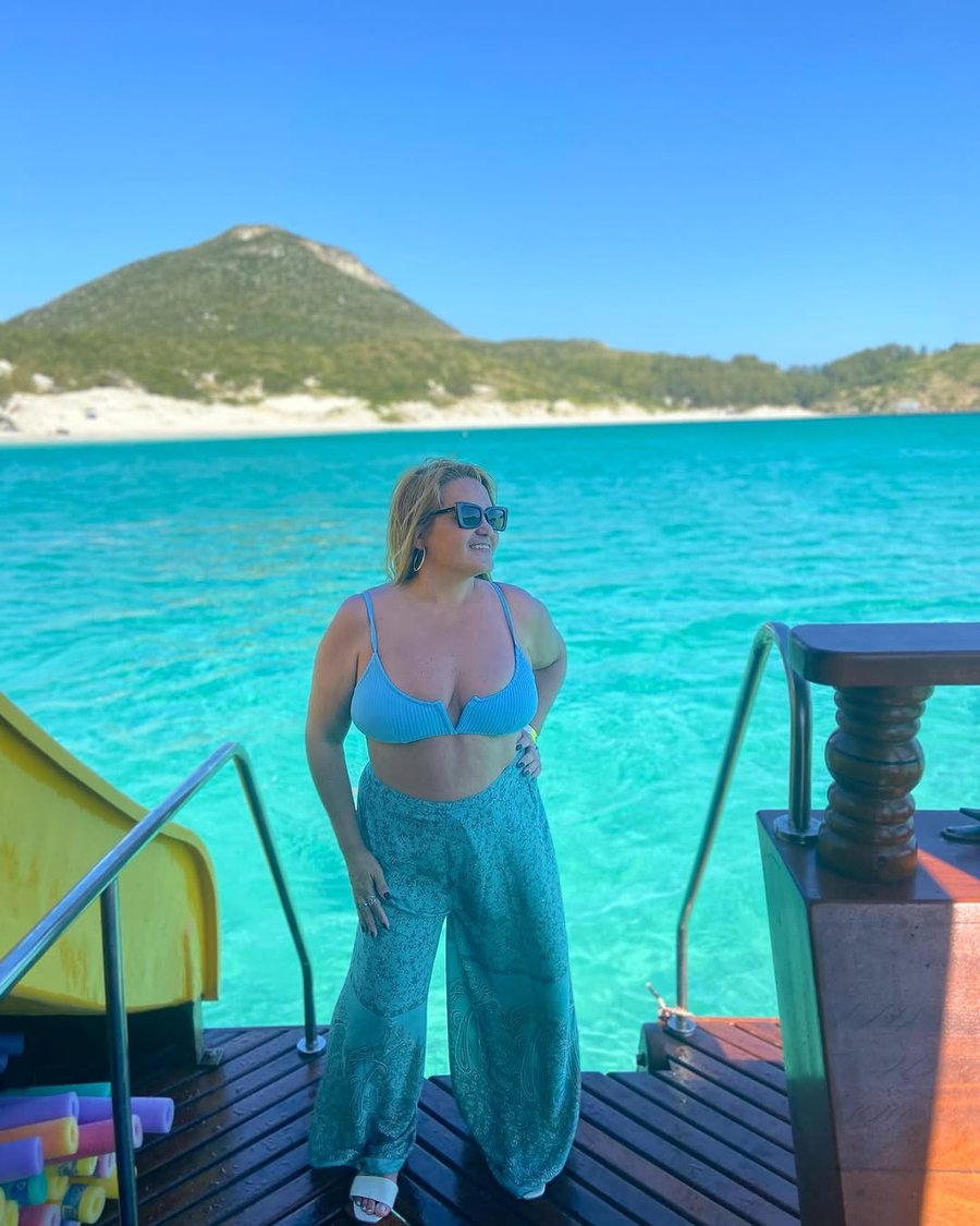 Excursão saindo do Rio para Arraial do Cabo