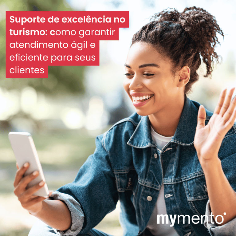 Suporte de excelência no turismo: como garantir atendimento ágil e eficiente para seus clientes