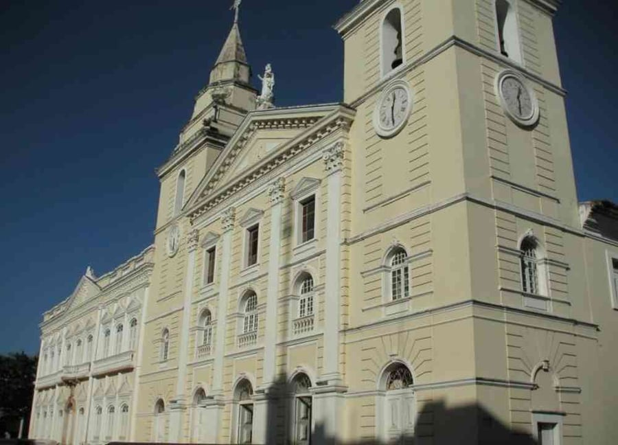 CITY TOUR EM SÃO LUÍS (REGULAR)