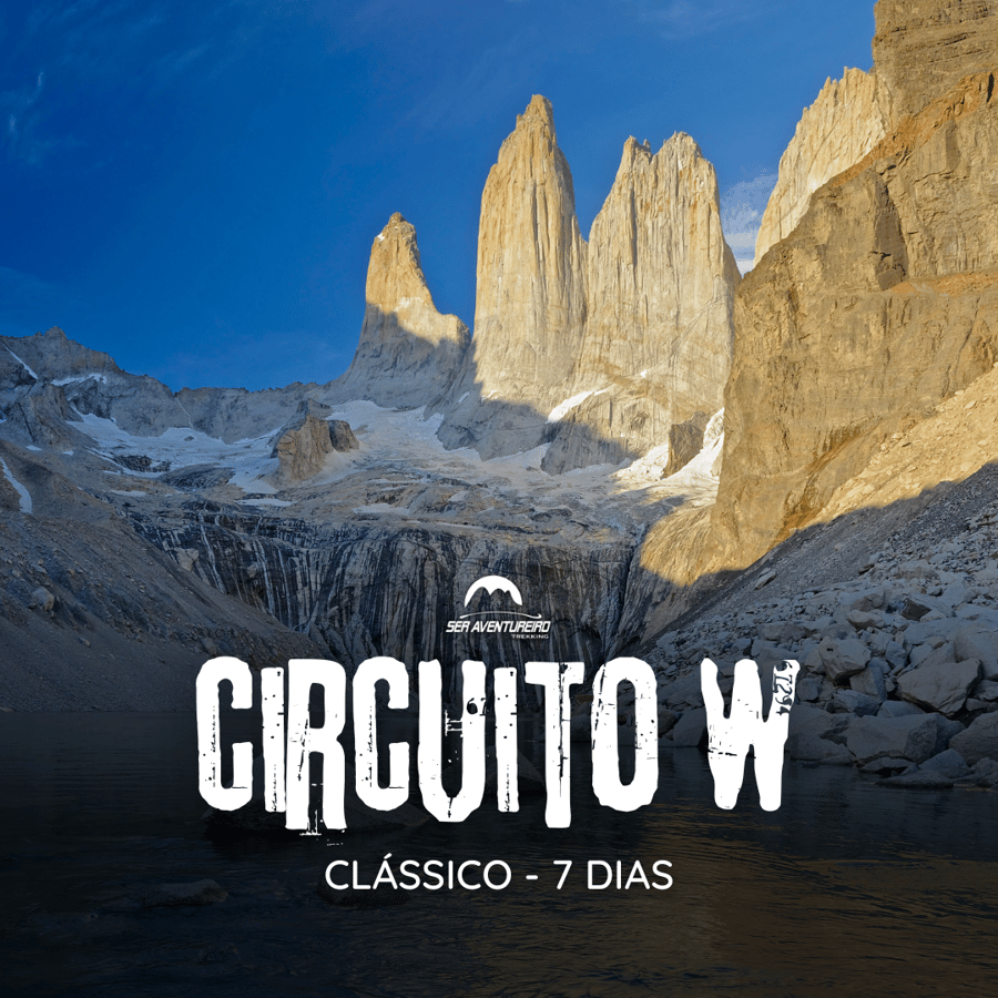 As Torres del Paine