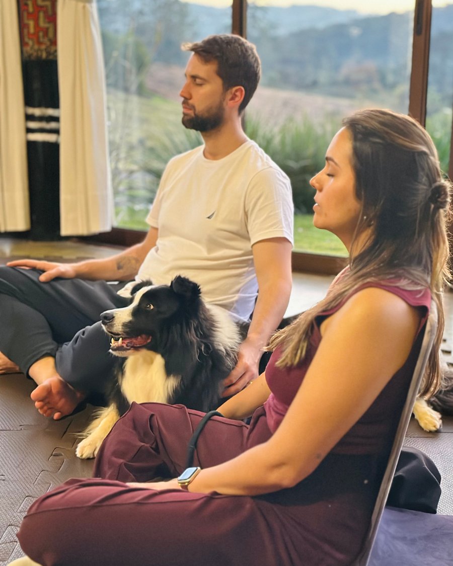 Retiro Casulo Pet Friendly