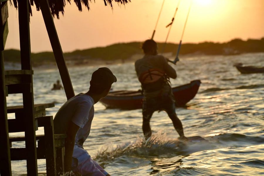 Trilha Atins e Canto de Atins