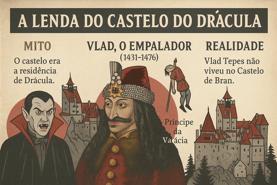 Descubra a Cultura e a Lenda de Drácula na Grécia e Turquia: Uma Jornada Econômica Inesquecível