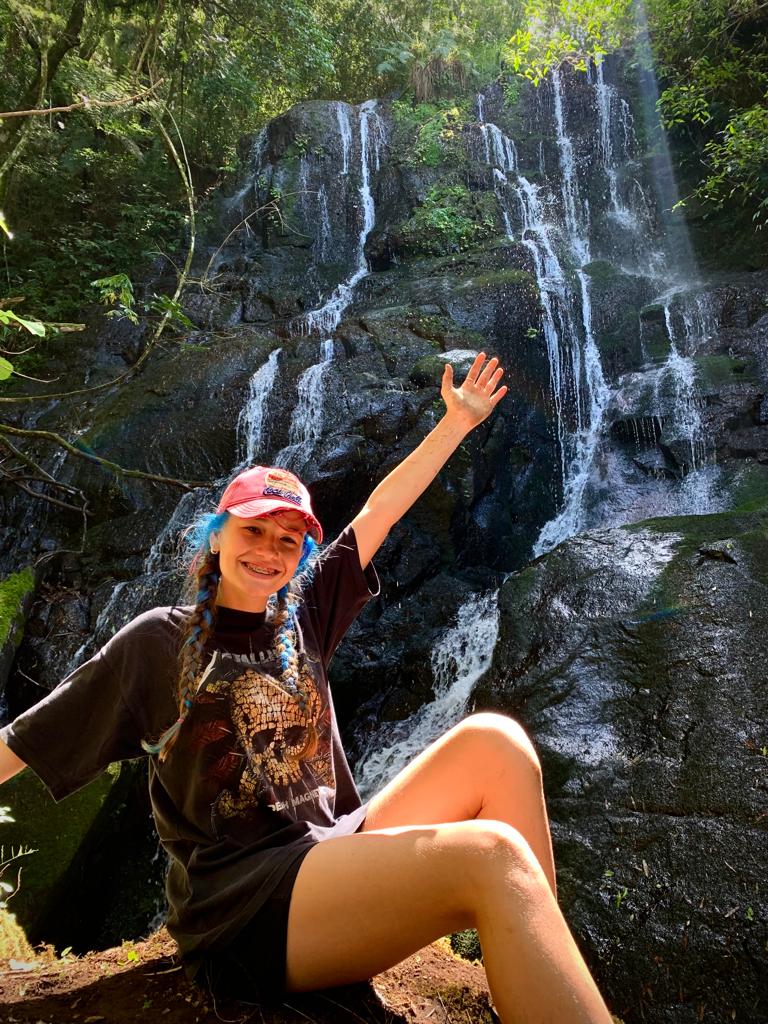 Trilha Cachoeiras do Vale - Veículo Próprio