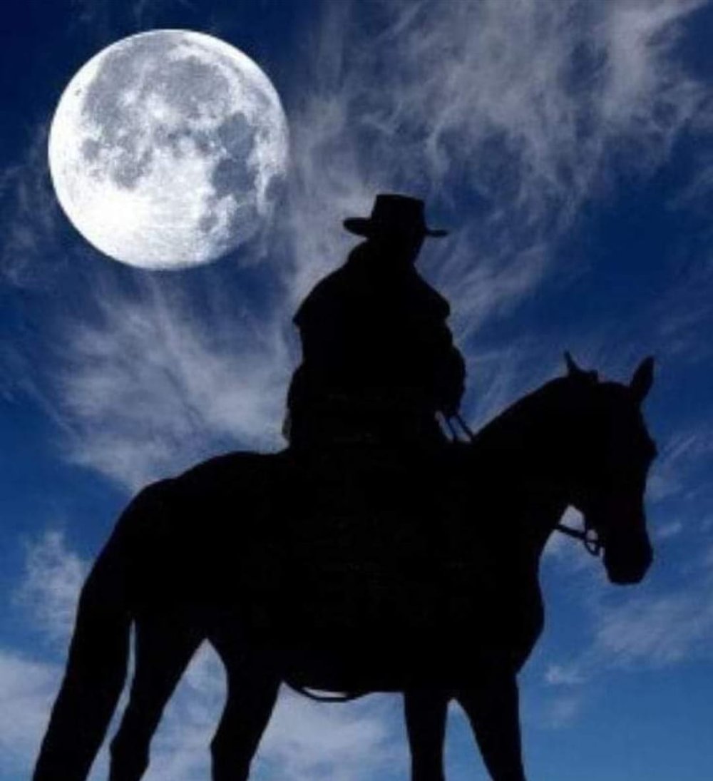 Passeio a Cavalo - Roteiro 06 - Cavalgada da Lua cheia