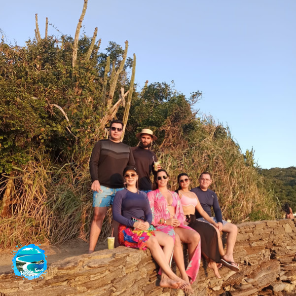 Búzios Tour privado;