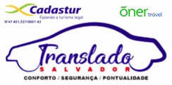 Logotipo Translado Salvador 