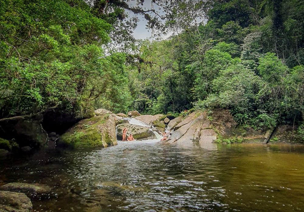 Trilha dos Poções do Rio Pouso Alto
