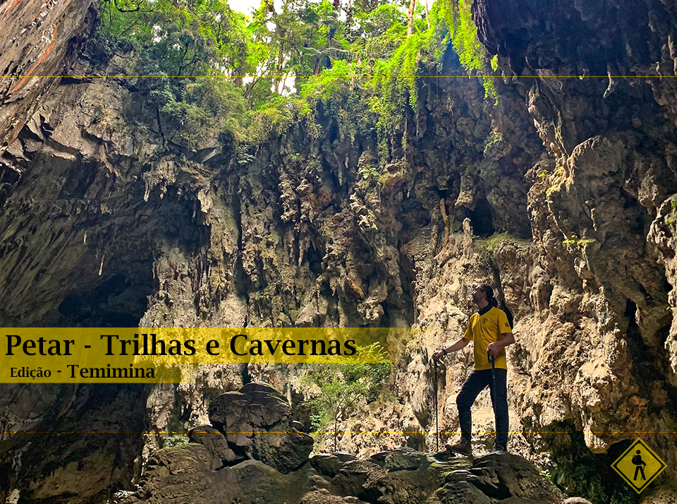 Petar - Trilhas e Cavernas 