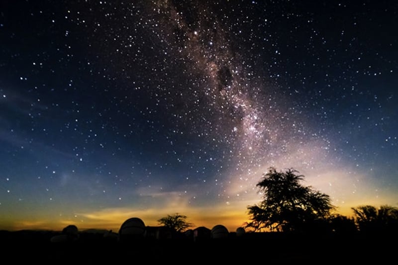 Tour Astronômico