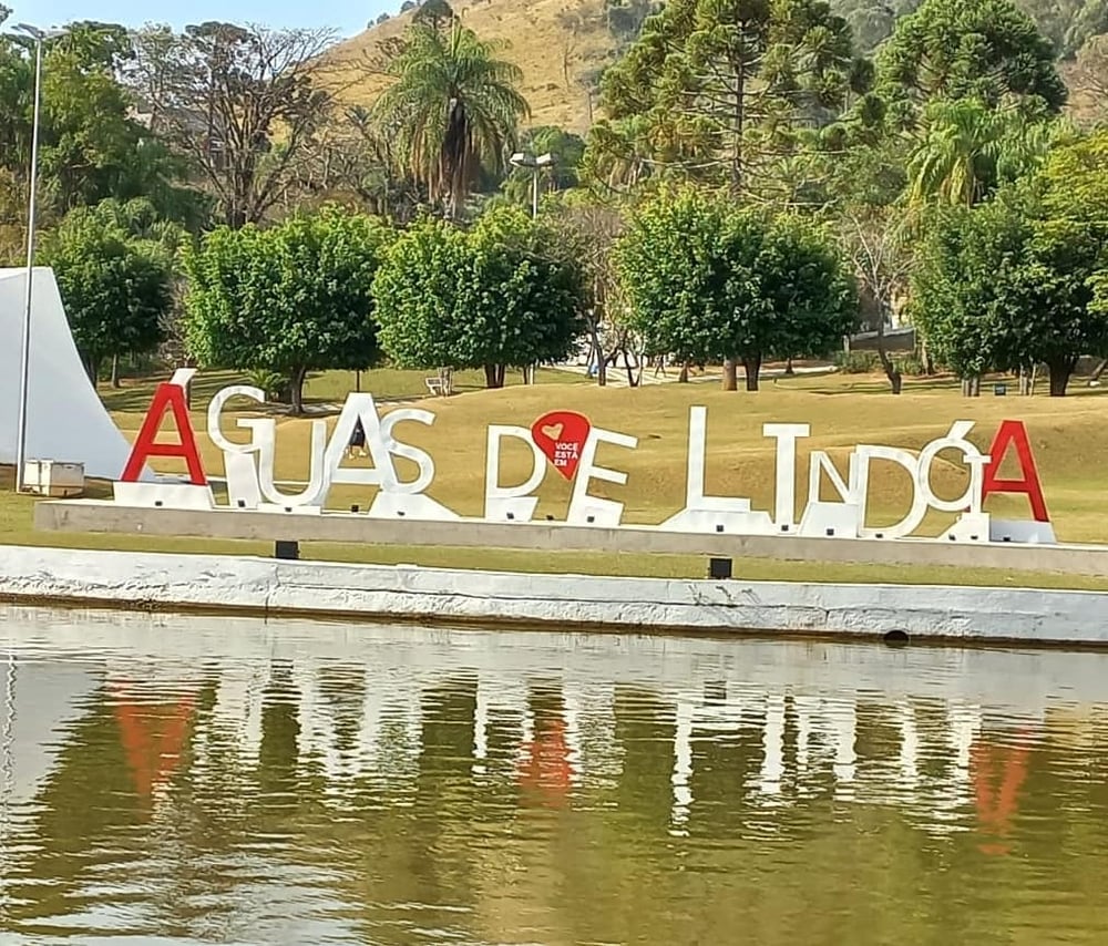 Monte Sião e Águas de Lindoia