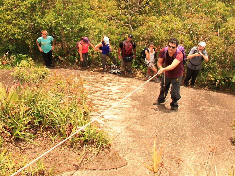 PARQUE ESTADUAL TRÊS PICOS (FRIBURGO)