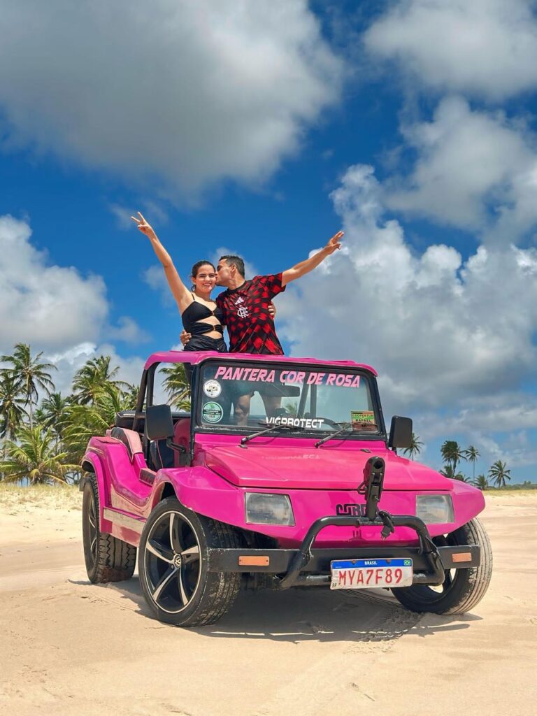 Buggy Sul - João Pessoa
