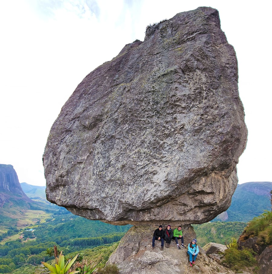 PARQUE ESTADUAL TRÊS PICOS (FRIBURGO)