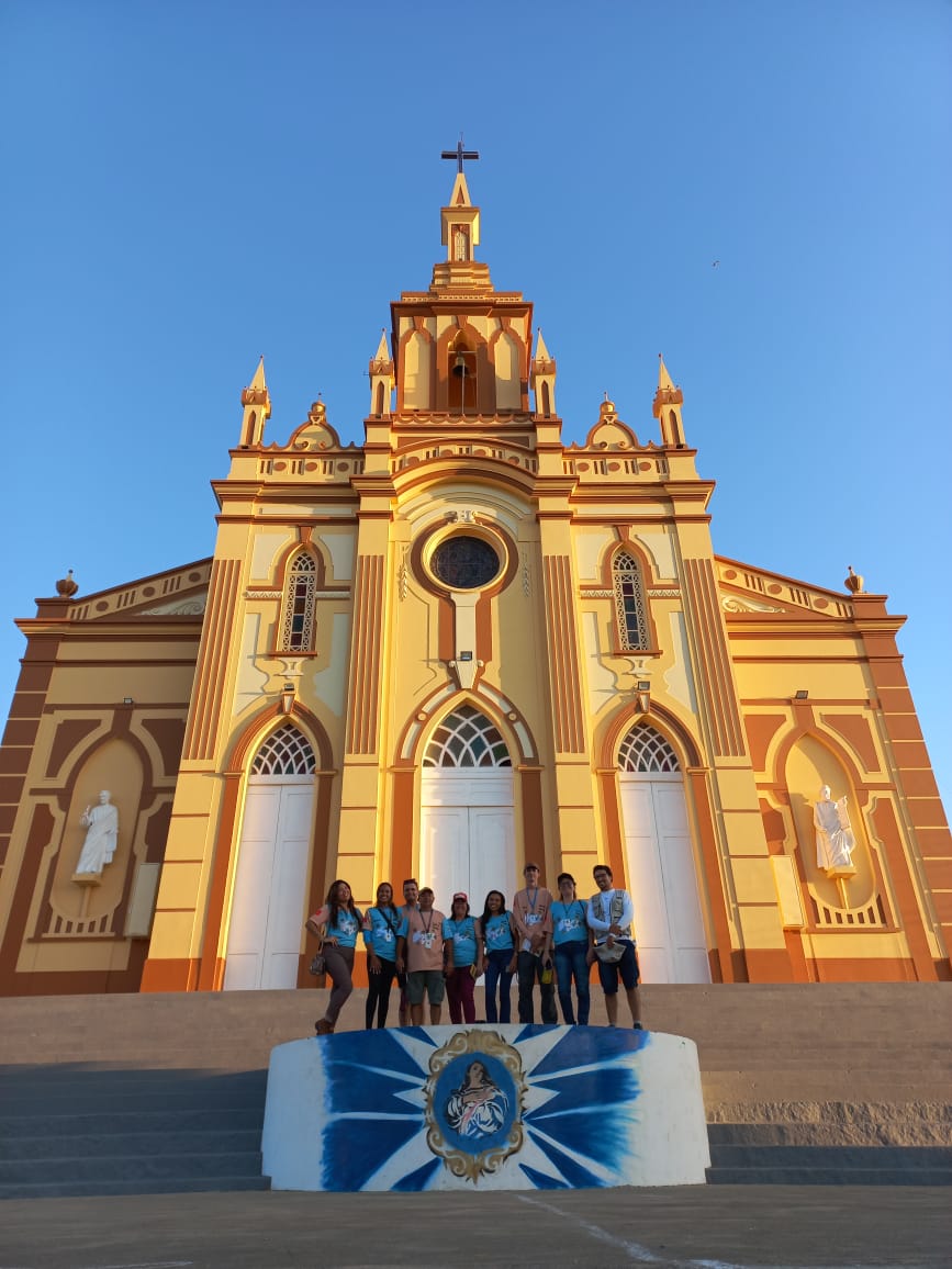 Igreja Matriz Taperoá