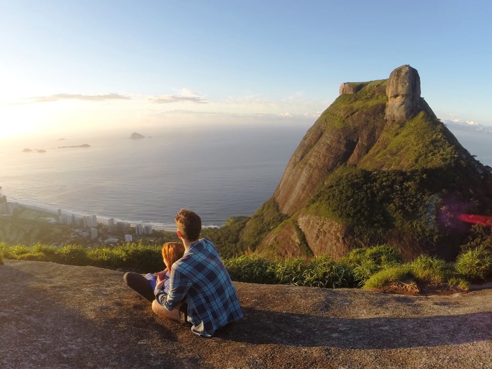 Trilha Pedra Bonita - Floresta da Tijuca - Rio de Janeiro