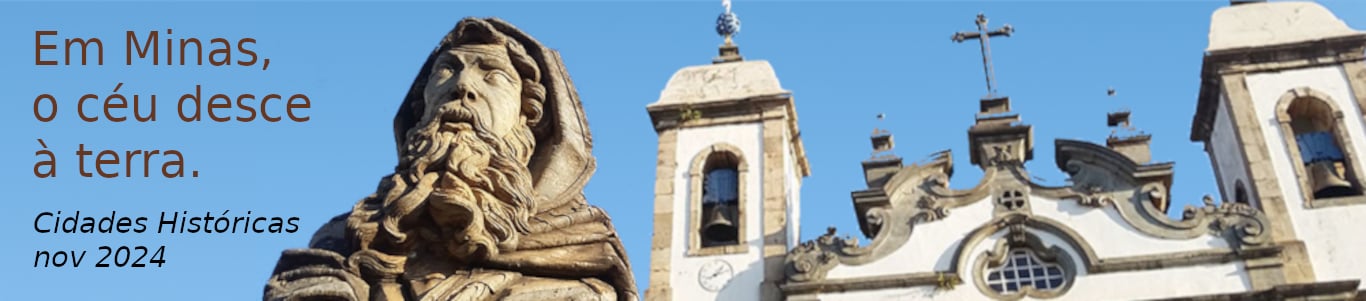 Cidades Históricas MG