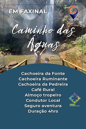 Caminho das Aguas