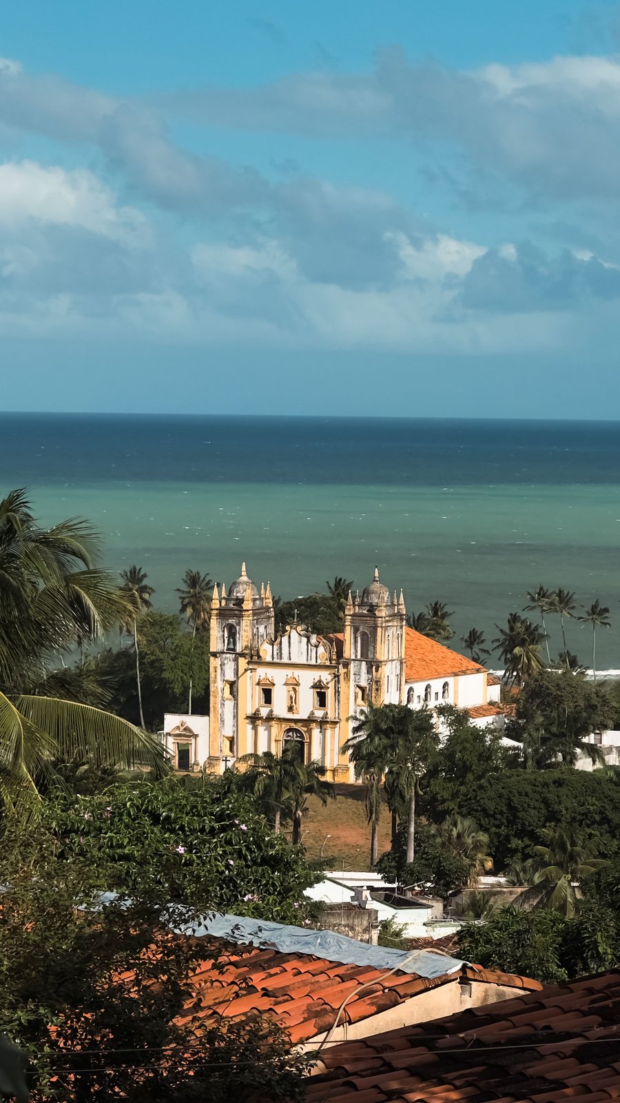 City Tour em Olinda saindo de João Pessoa