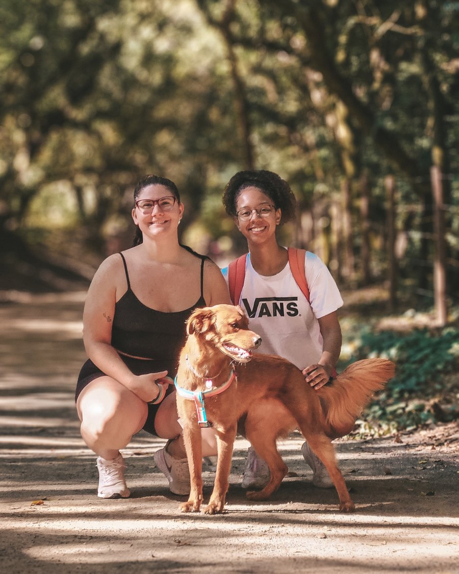 Respiracao na trilha_com pet