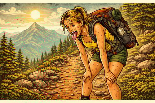 Treinar pra Trilhar: O preparo físico é essencial!