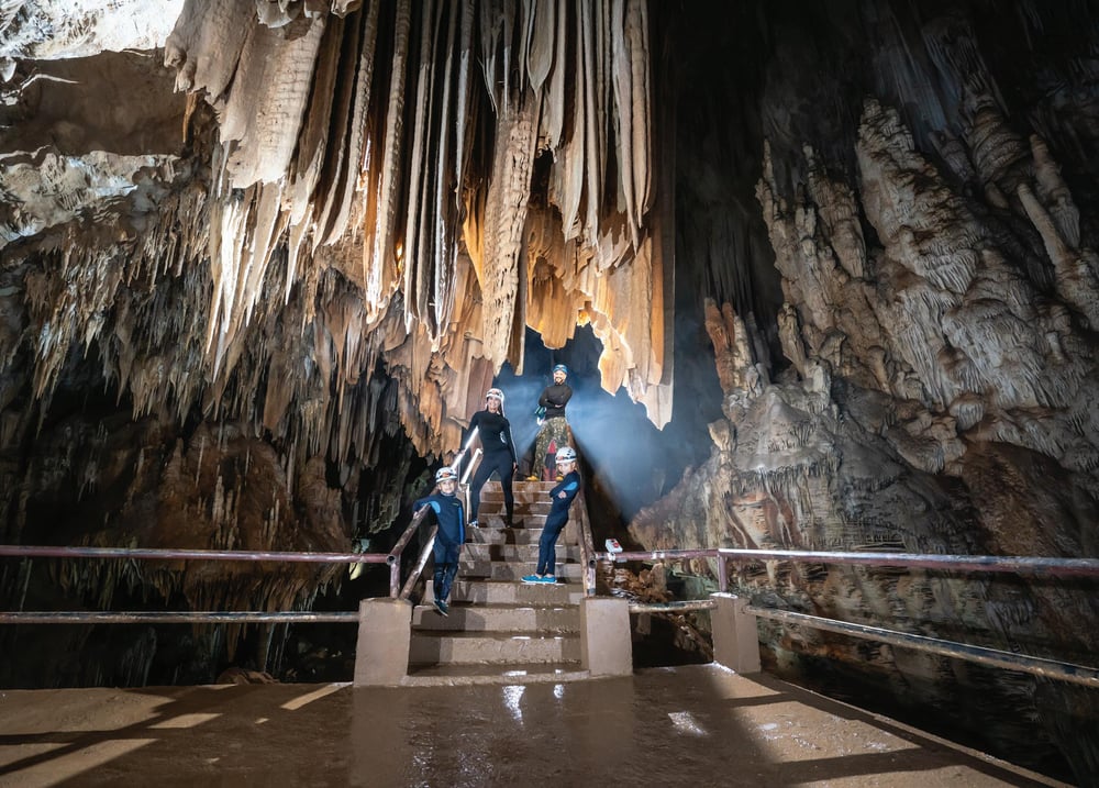 Passeio Caverna do Diabo Tradicional