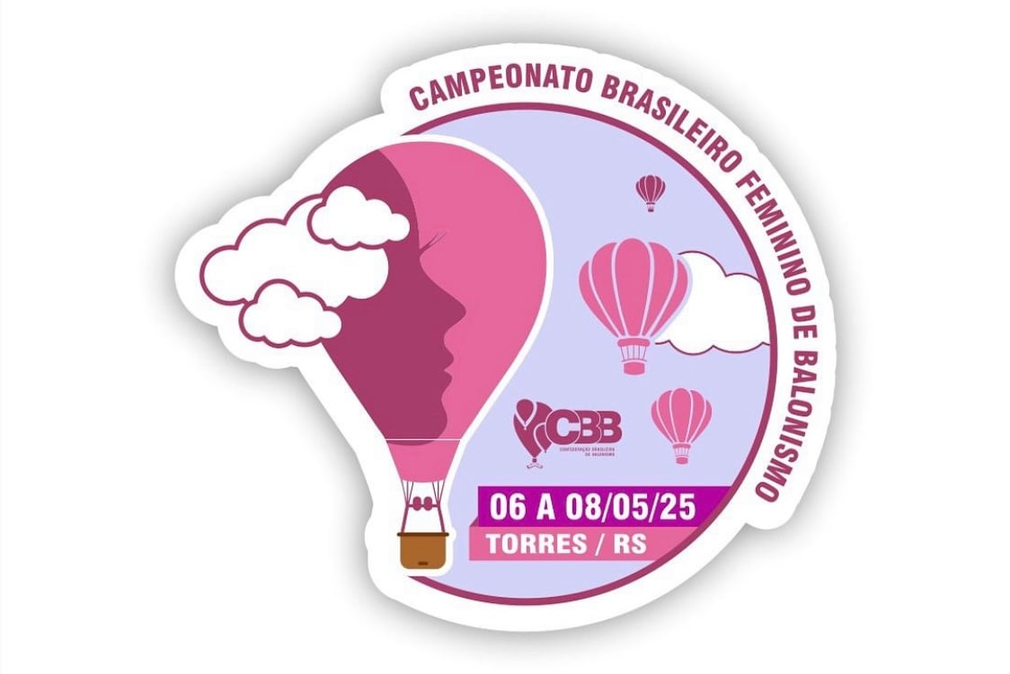 Campeonato Brasileiro Feminino de Balonismo 2025: Protagonismo e Emoções no Céu de Torres, RS