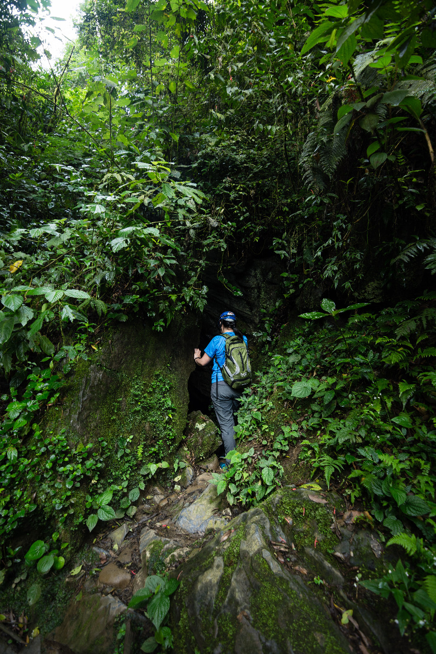 Roteiro para 4 dias no PETAR 