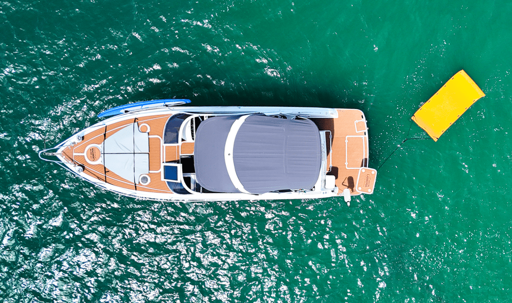 Baia Norte │Phantom 360 │13 Pessoas │VDL 10