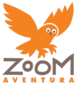Logotipo Zoom Aventura