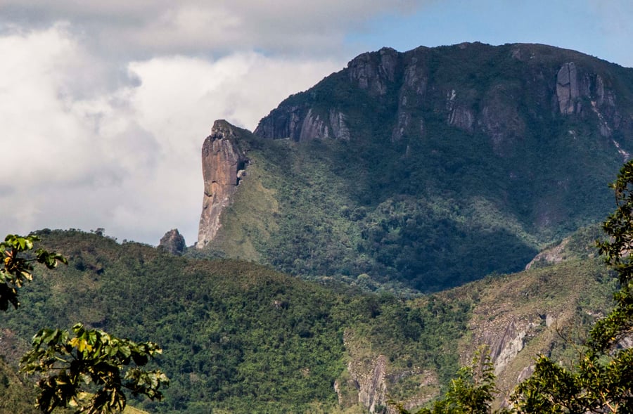 Seio da Mulher de Pedra 