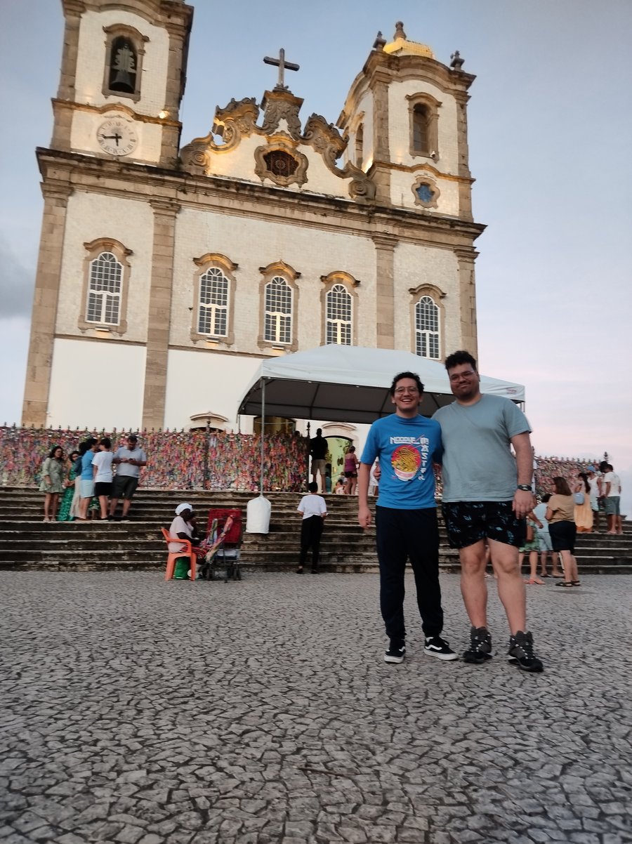 Igreja do Bonfim 