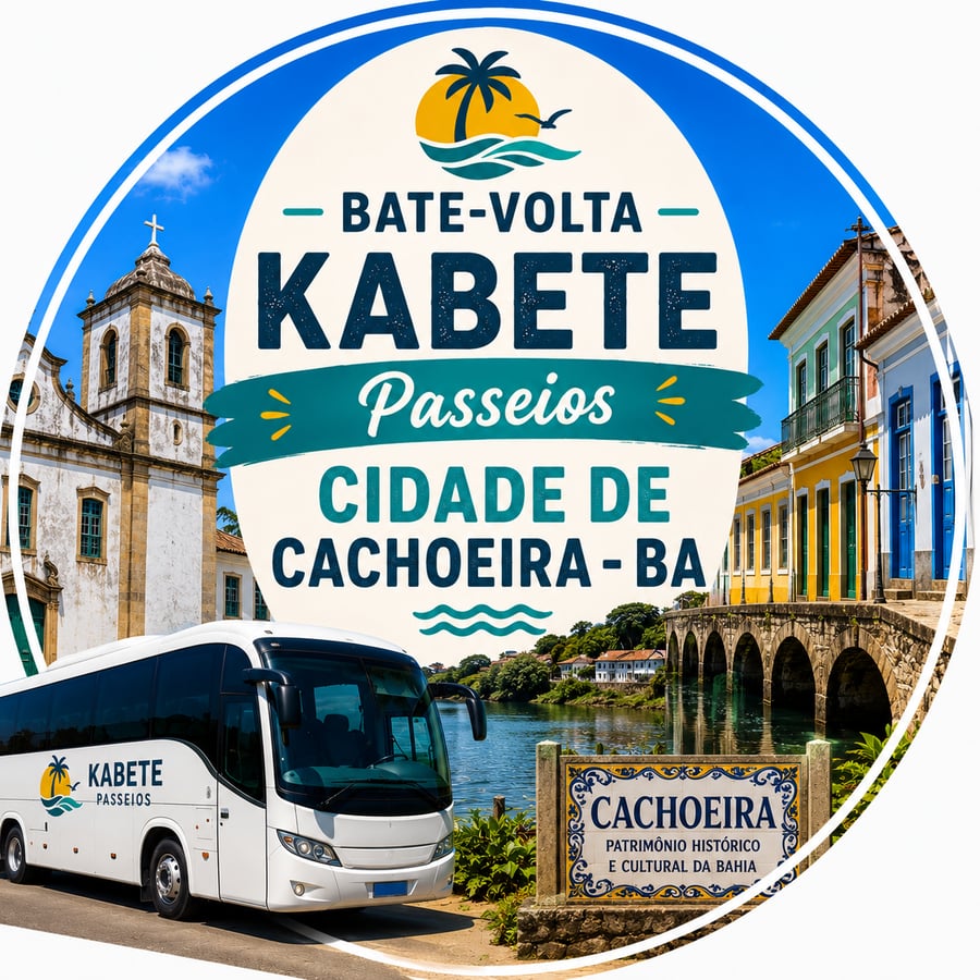 bate-volta Rota do Licor