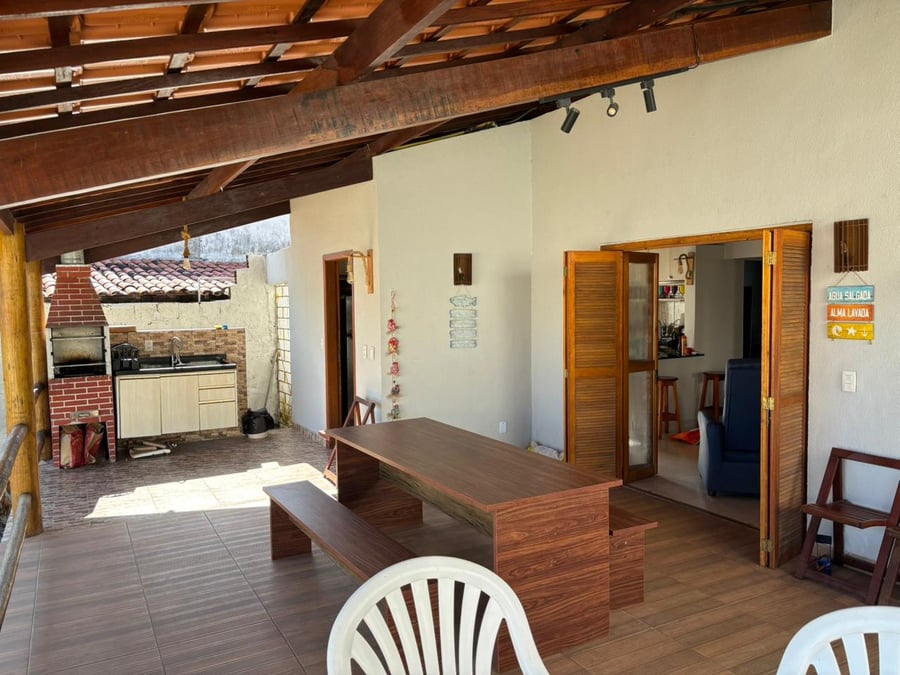 Casa do Mar | Aluguel por Temporada na Ilha de Bom Jesus dos Passos