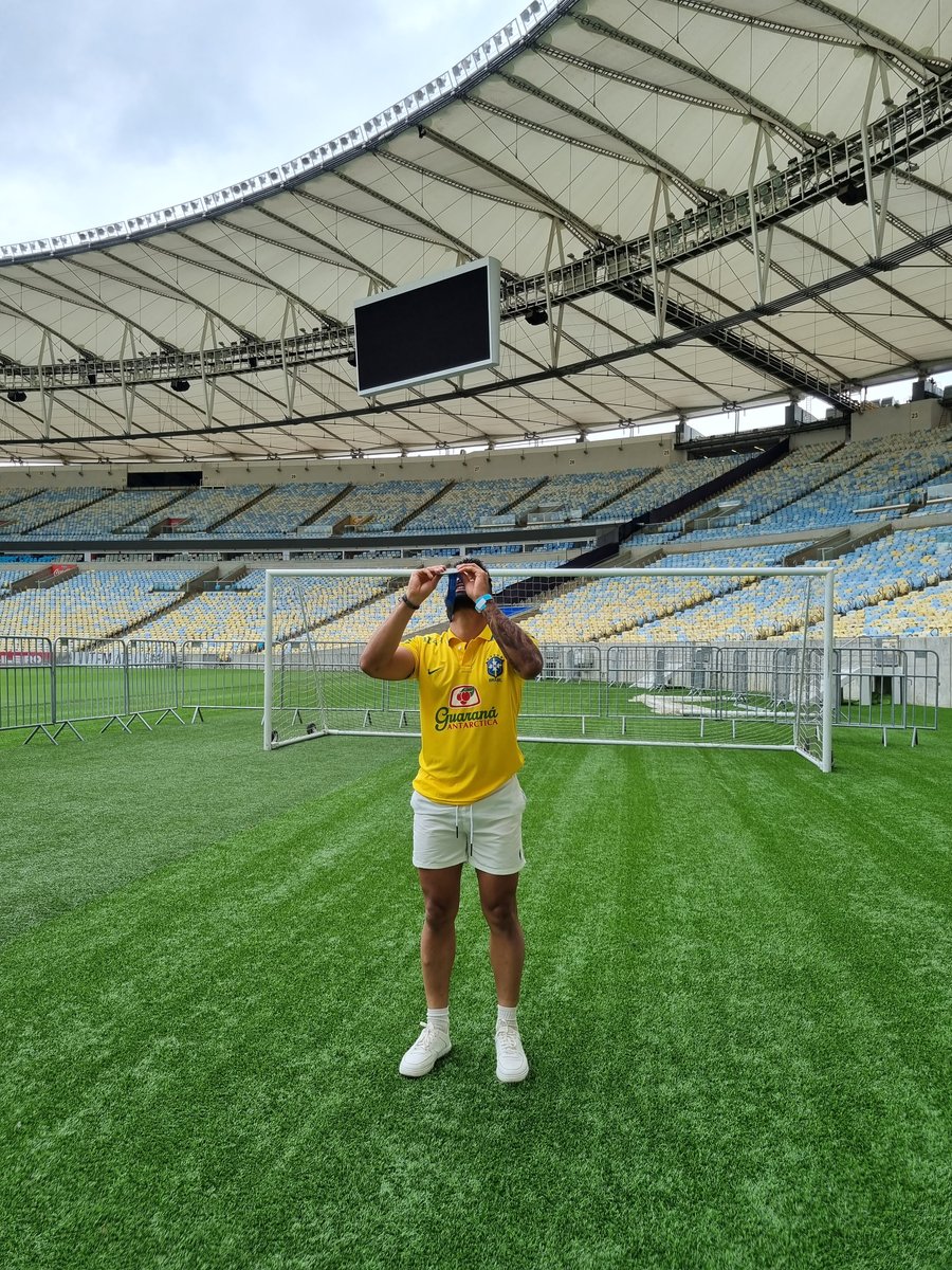 BEIRA DO CAMPO DO MARACANÃ 