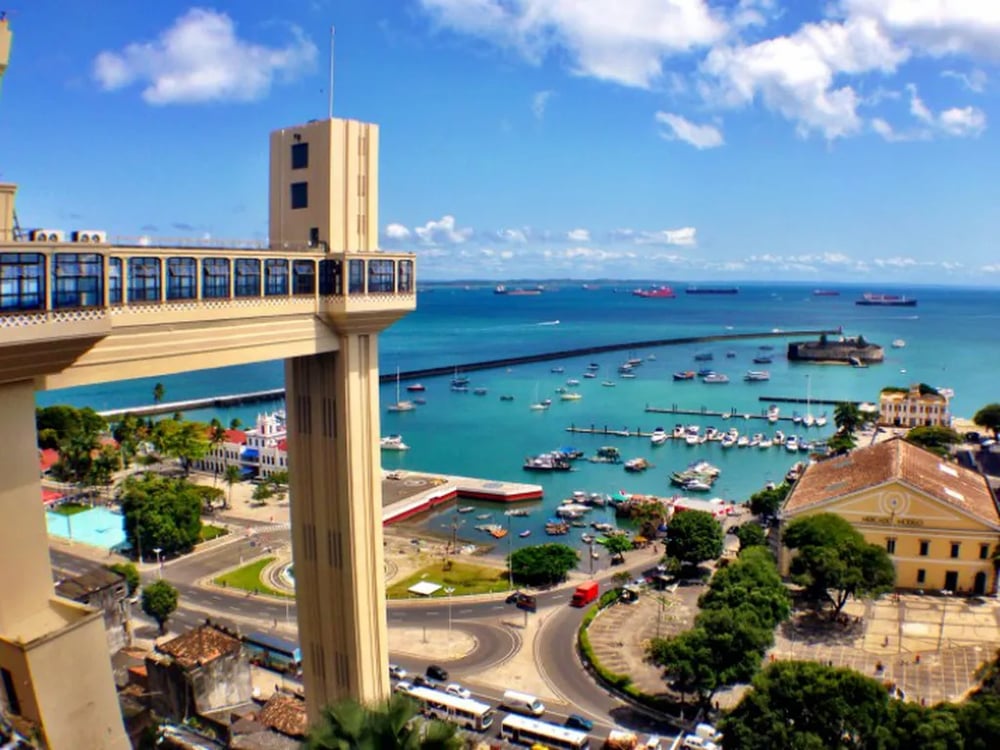 Elevador larceda / City Tour 