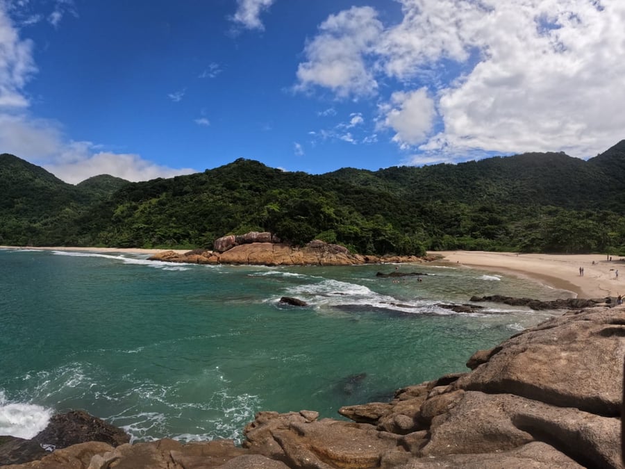 Praia do Meio - Trindade