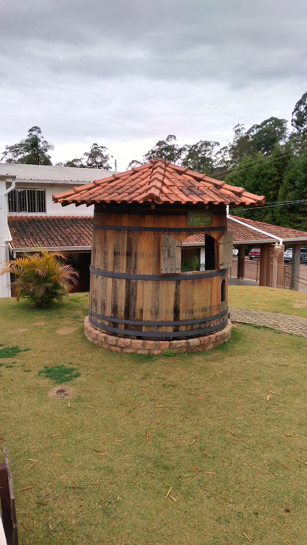 Roteiro do Vinho e Festa da Uva em Jundiái
