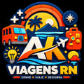 Logo - Agência Ak Viagens RN