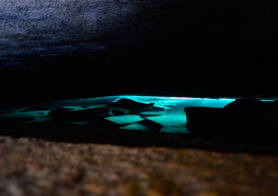 Roteiro 1 - Passeio Águas Calmas em Ilha Grande, Angra dos Reis