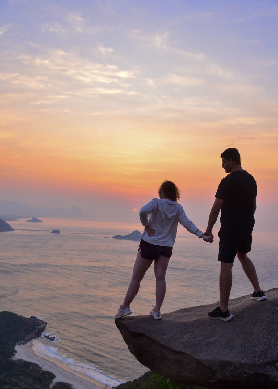 PEDRA DO TELÉGRAFO COM FOTOS PROFISSIONAL 