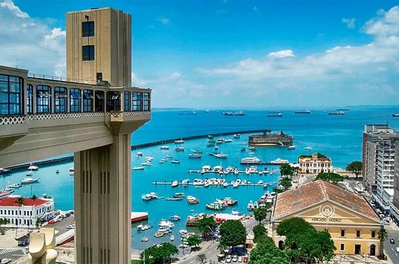 Centro de Salvador
